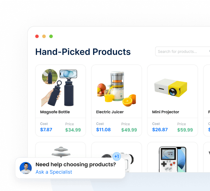 dropshipping