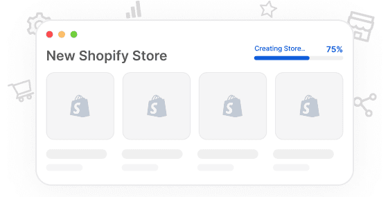 Tradelle があなたの Shopify ストアを開発
