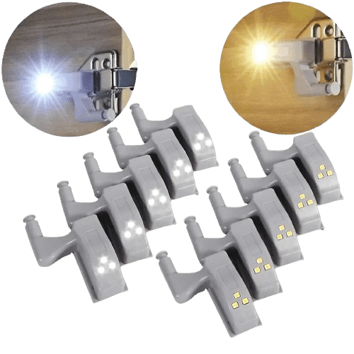 LED Cabinet Hinge Lights