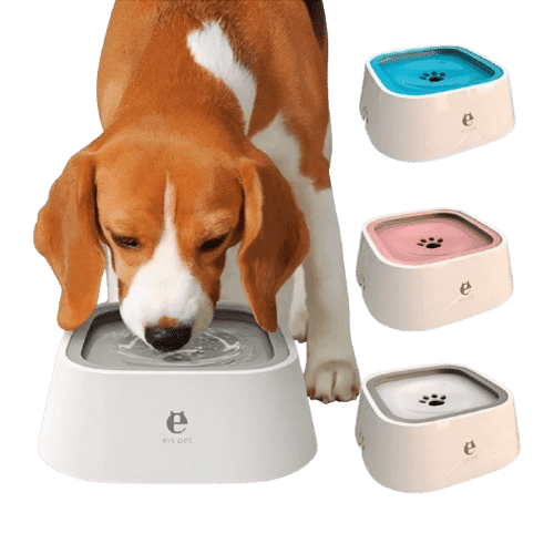 Anti-Spill Dog WaterBowl