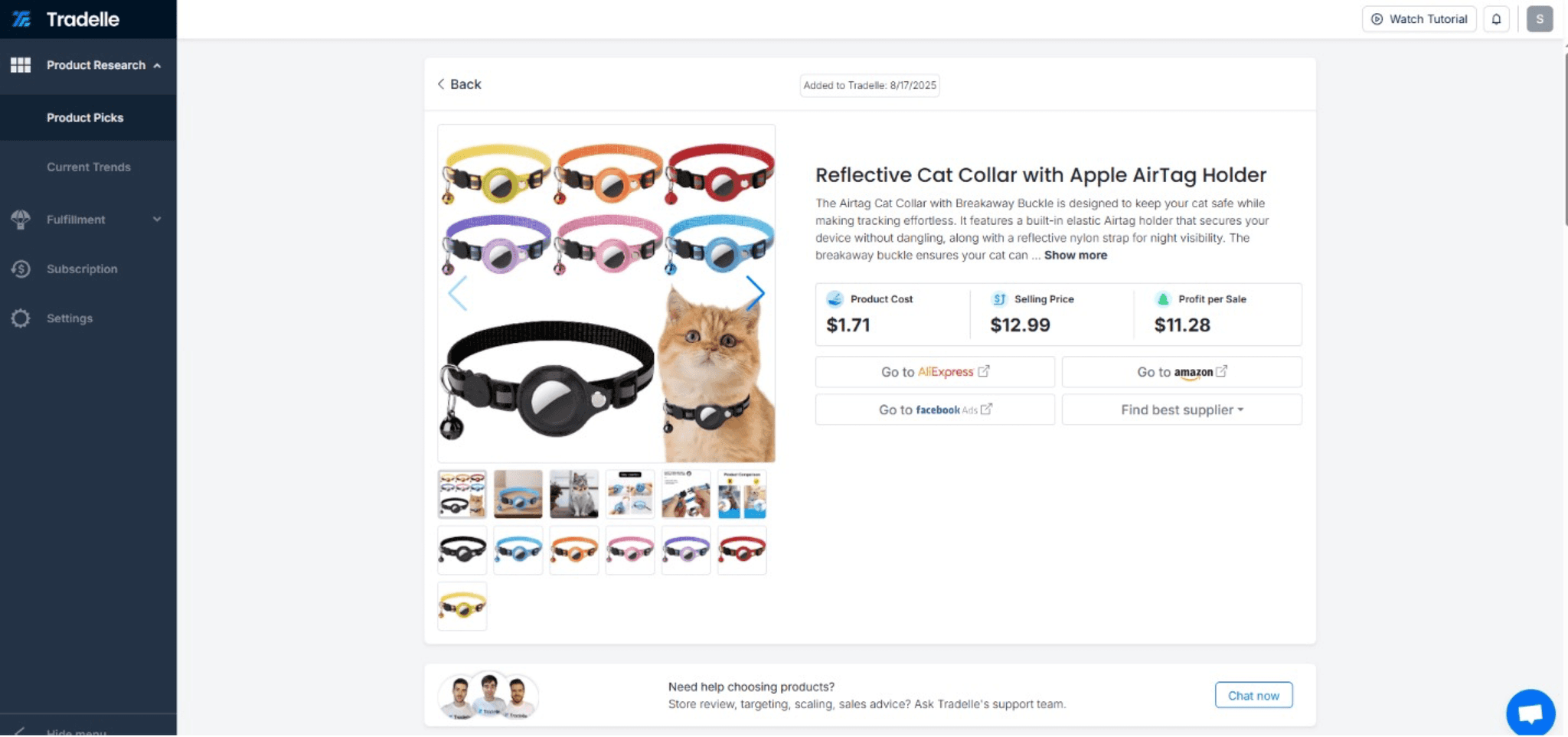 Dropshipping in the United States After 2025: Profitable Product Example