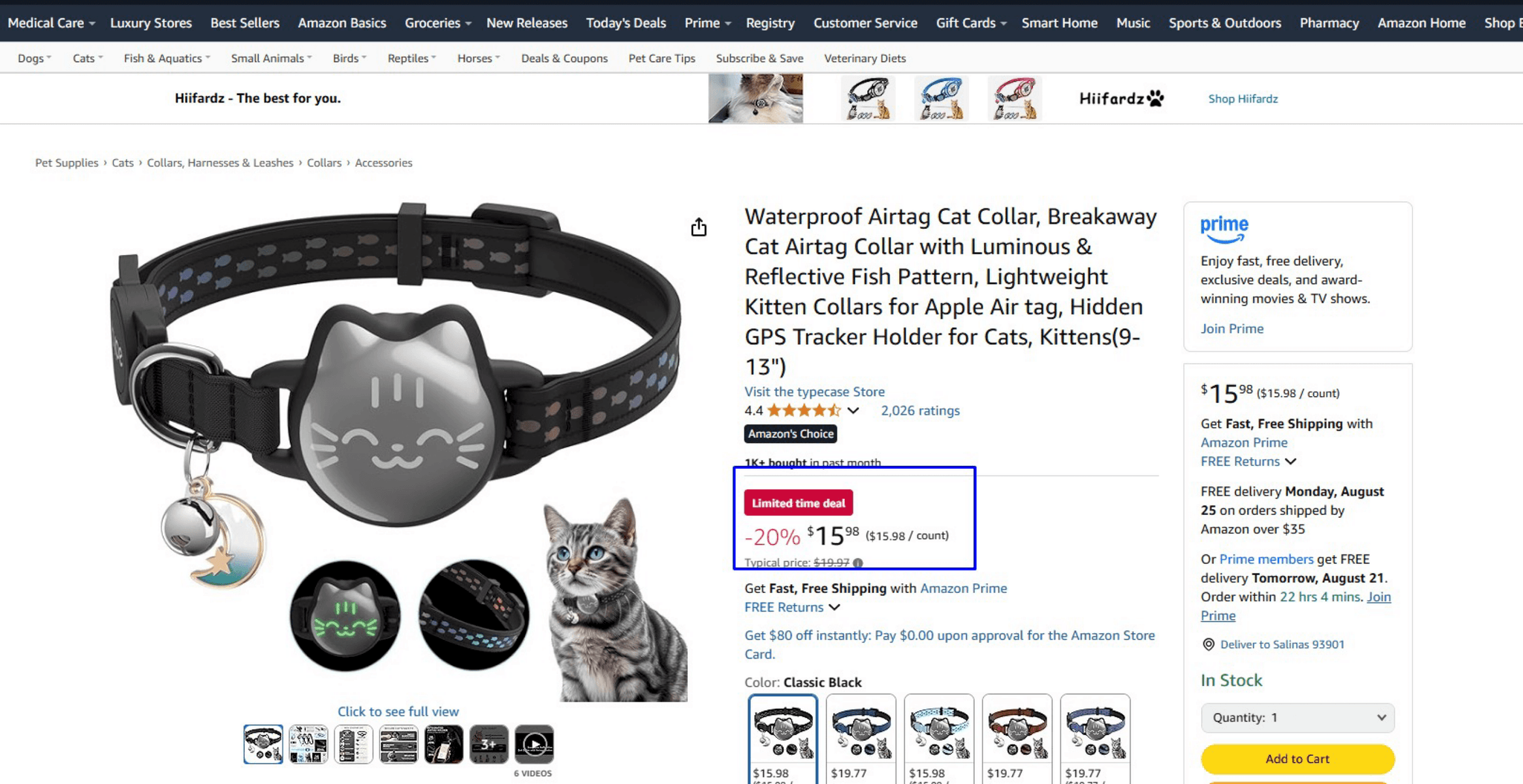 Dropshipping in the United States After 2025: Example On Amazon