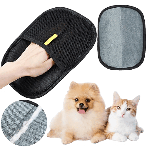 Pet Hair Removal Glove