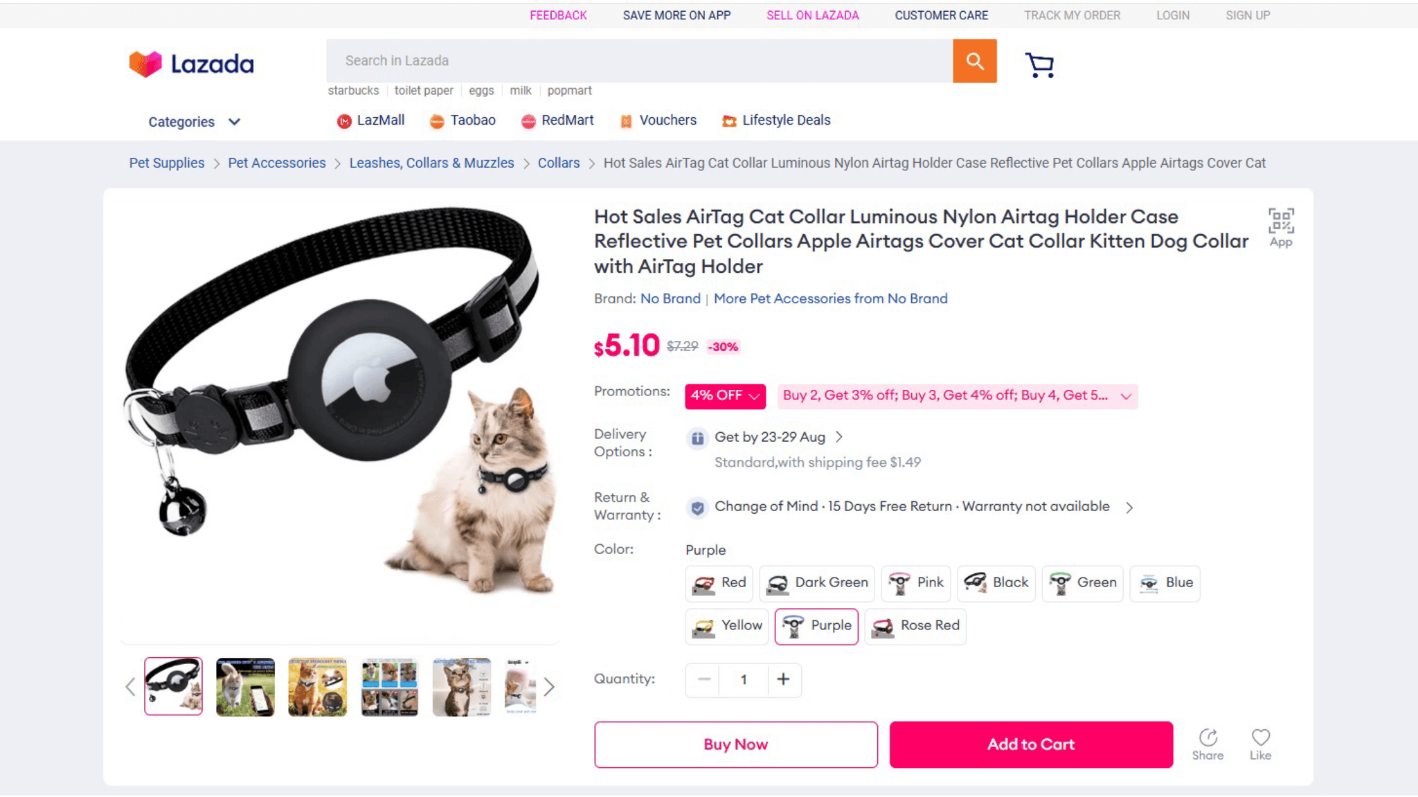 Dropshipping in the United States After 2025: Lazada Singapore Example