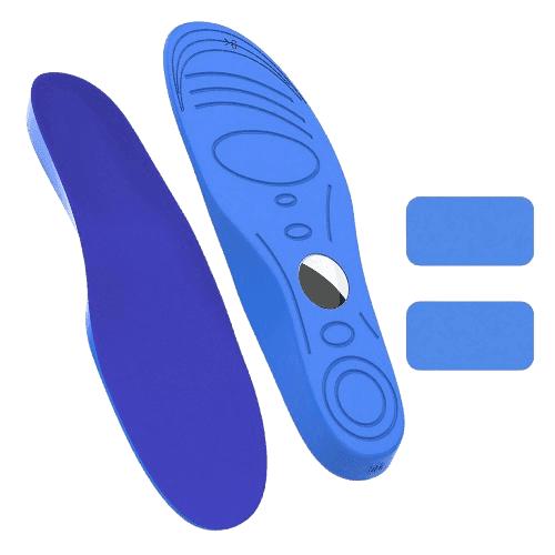 Shoe Insoles for AirTag Tracking
