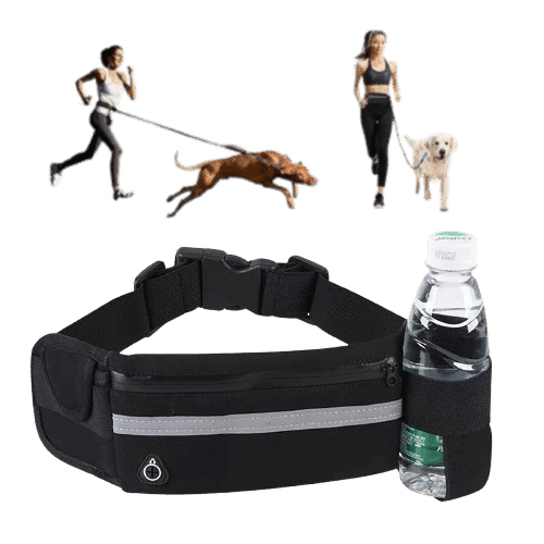 Hands-Free Dog Leash