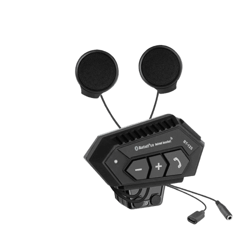 Motorcycle Bluetooth Helmet Headset