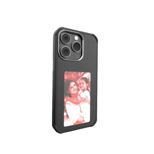 E-Ink DIY Phone Case