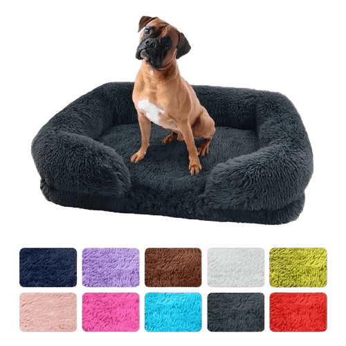 Soft Dog Sofa Bed