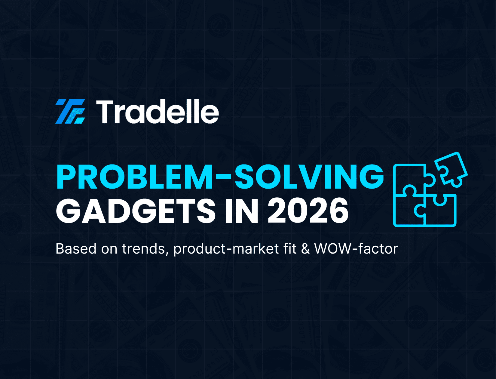 12 Problem-Solving Gadgets To Sell In 2026