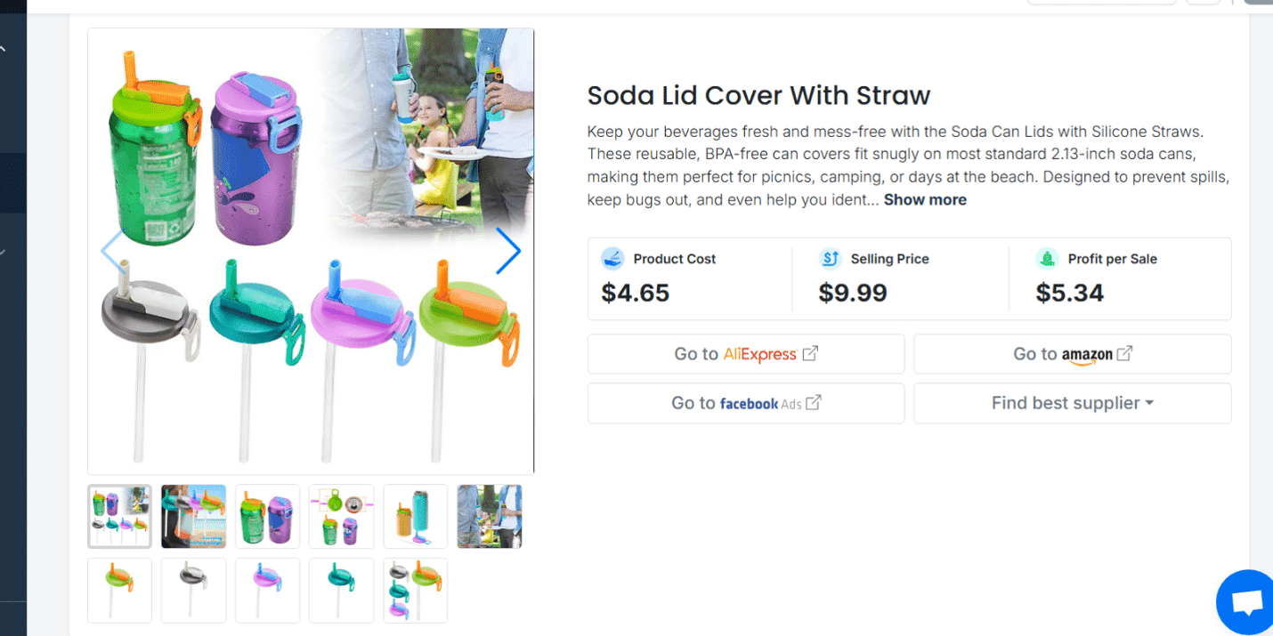 Profitable Home and Kitchen Dropshipping Product
