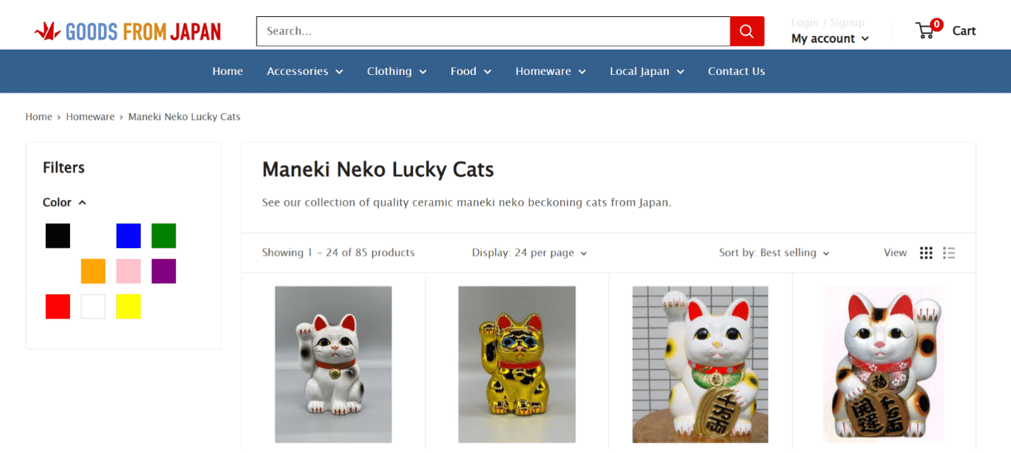 Complete Guide to Reverse Dropshipping: Japanese Goods