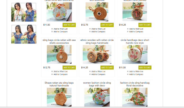 Complete Guide to Reverse Dropshipping: Indonesian Rattan Bags