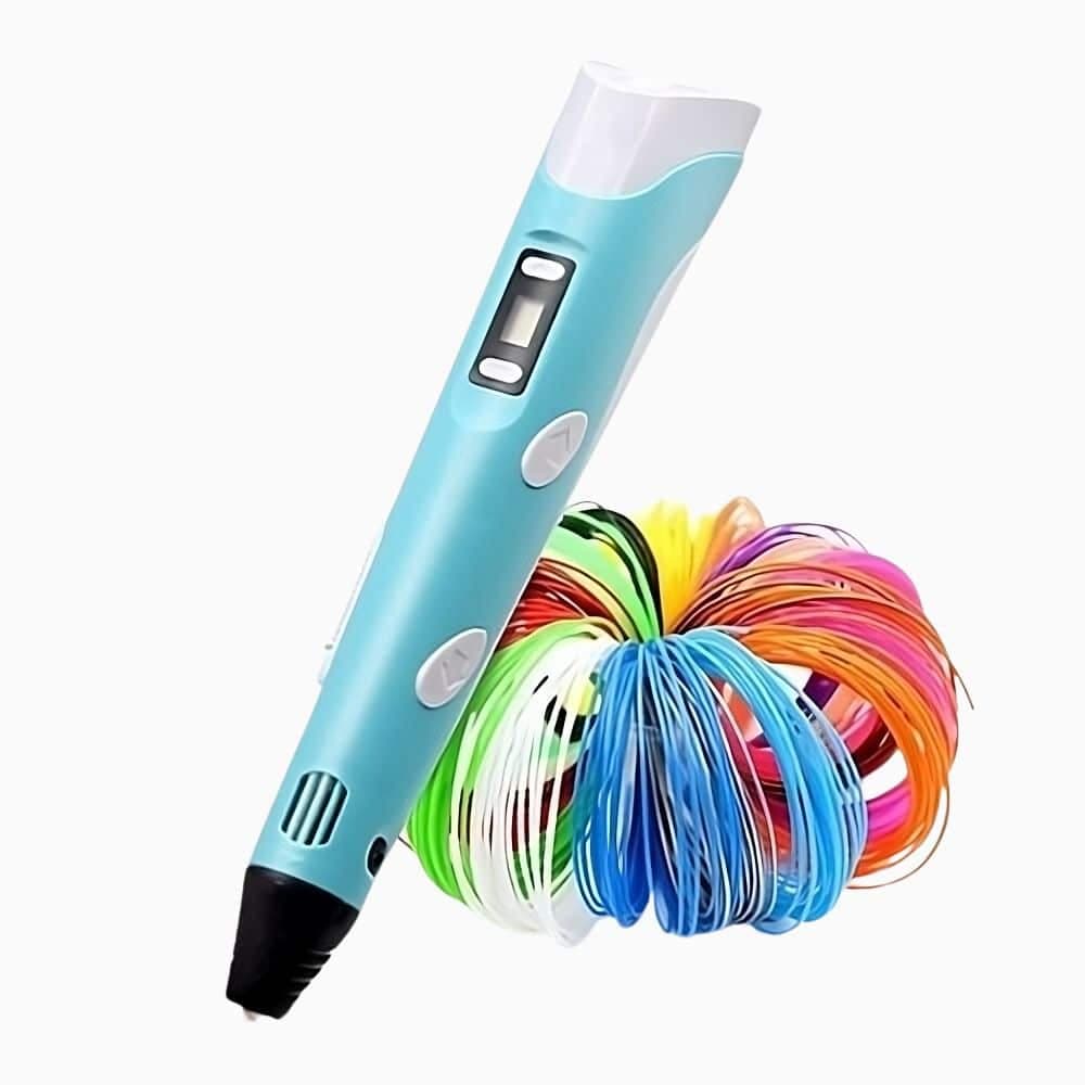 3D Printing Pen with Display