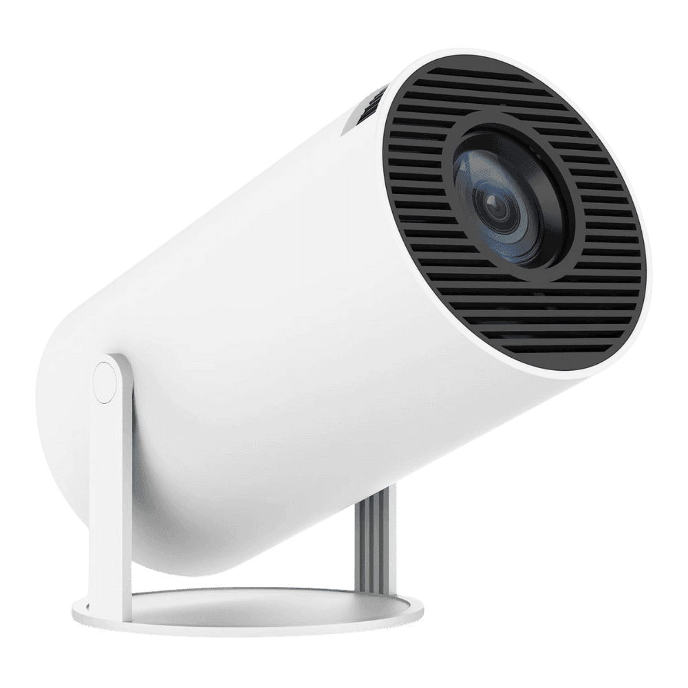 4K Mini Bluetooth Projector