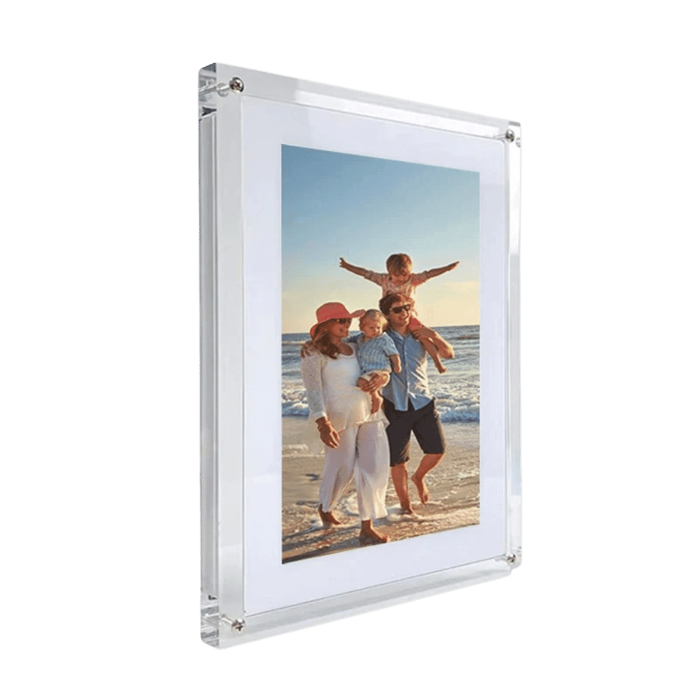 Acrylic Digital Photo Frame