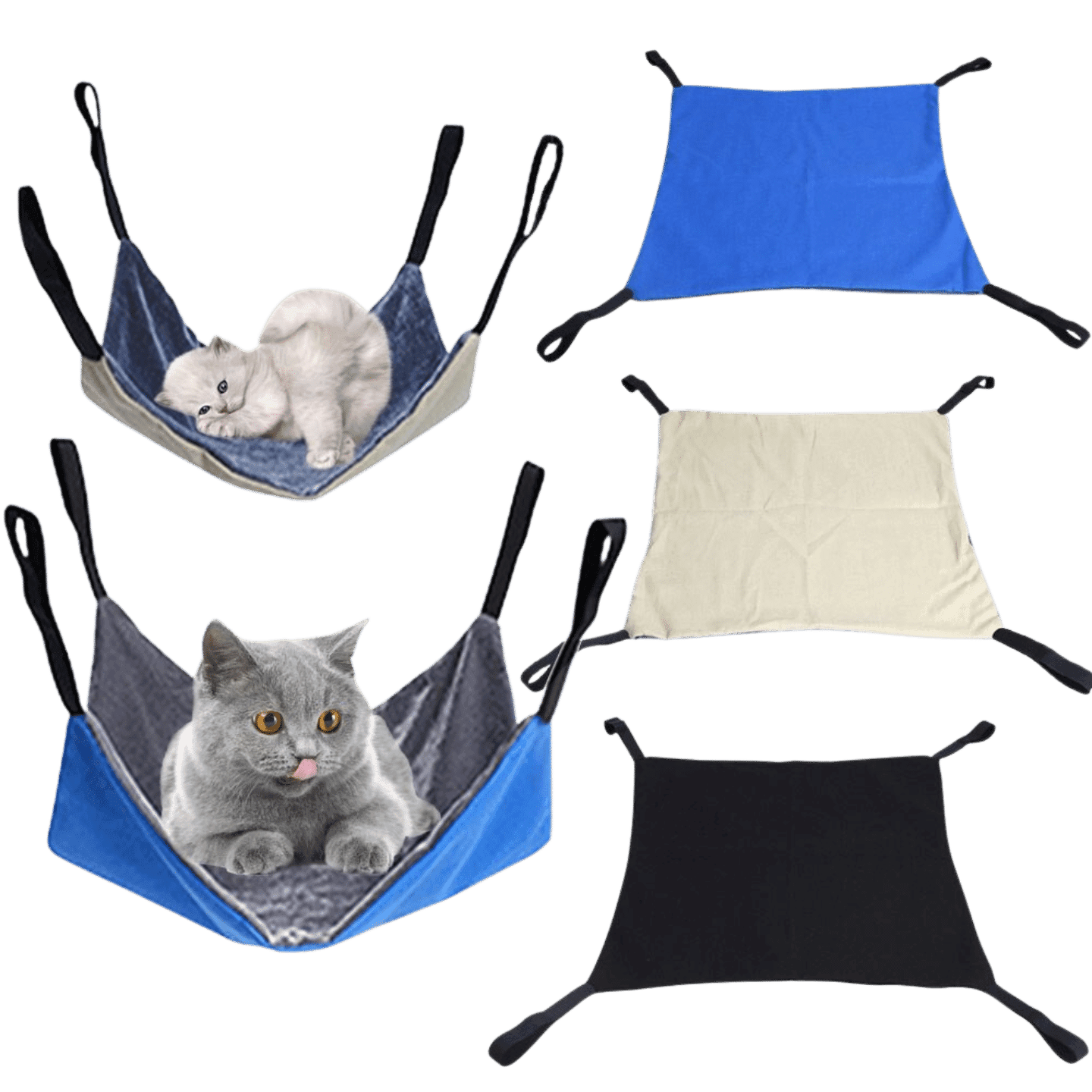 Cat Breathable Soft Hammock