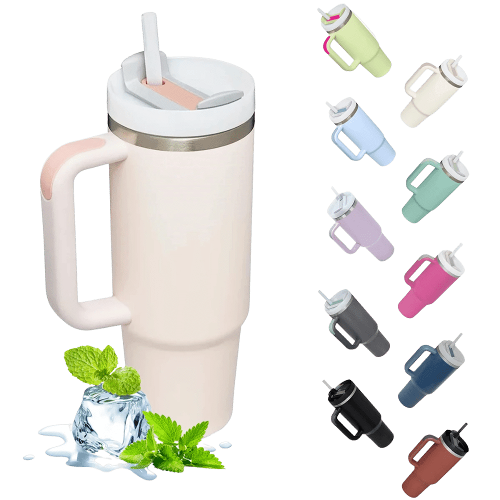 40oz Insulated Tumbler