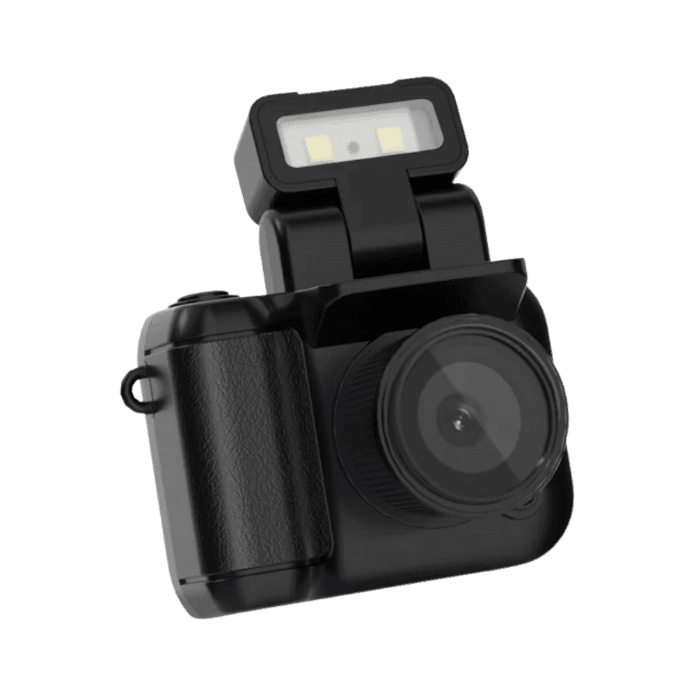 Mini Monoreflex Style Camera