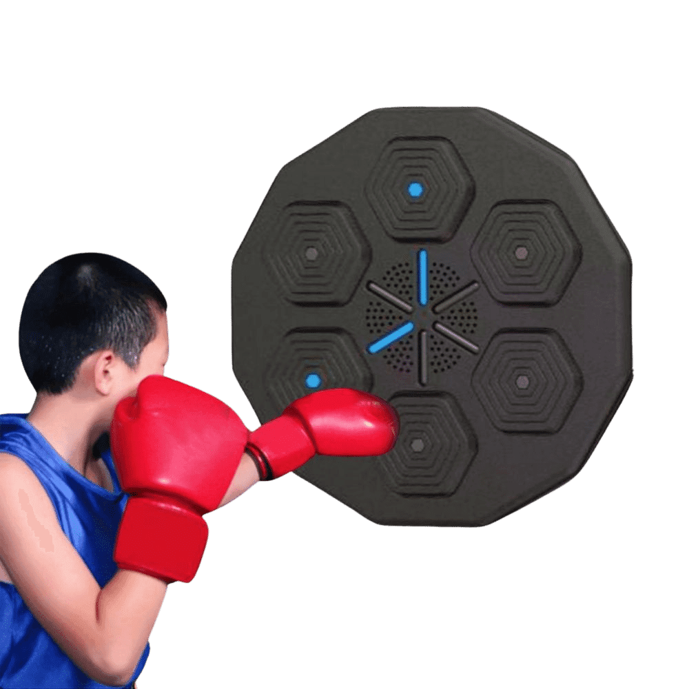 Music Boxing Training Machine