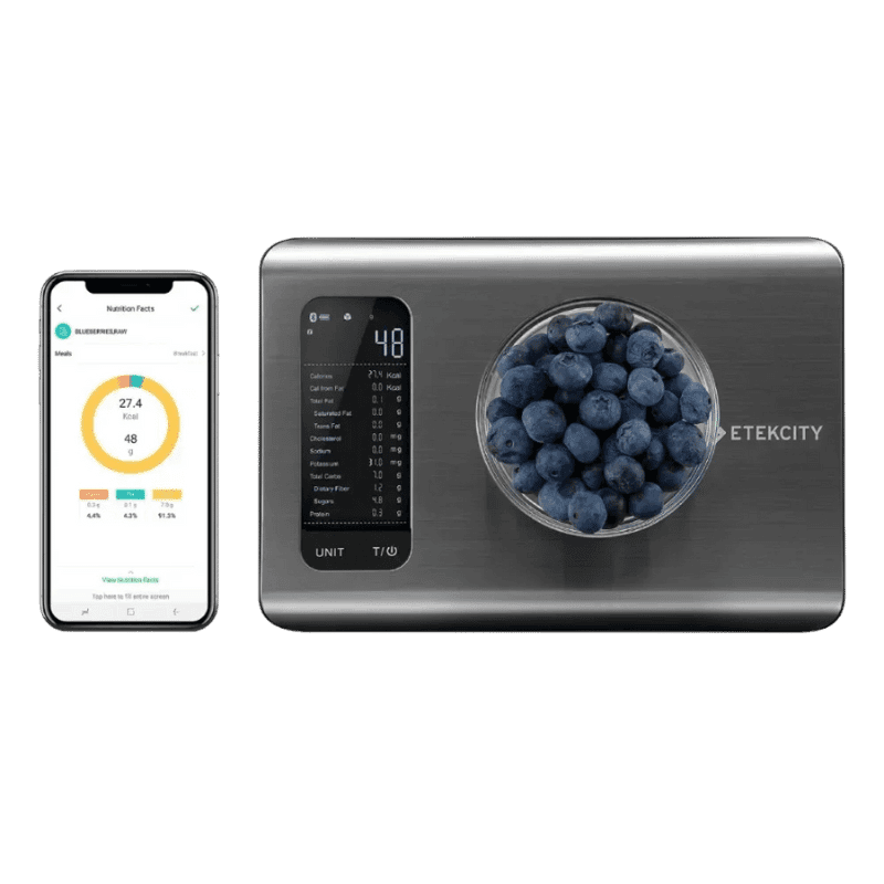 Nutritional Food Scale