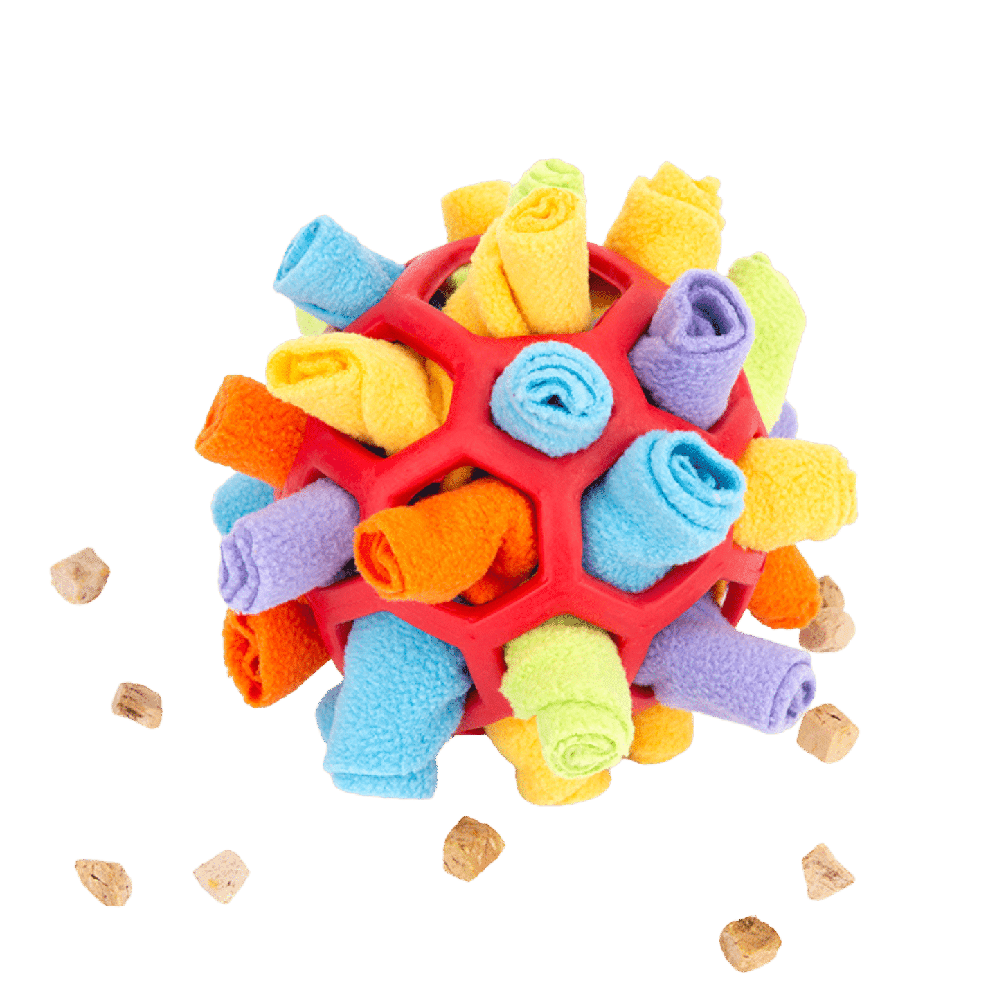 Interactive Pet Snuffling Ball Toy