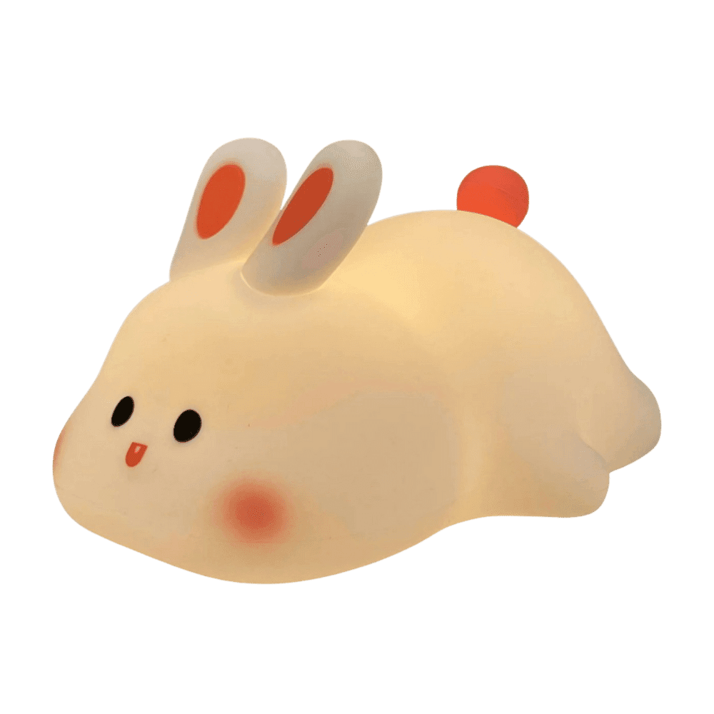 Rabbit Shaped Night Light