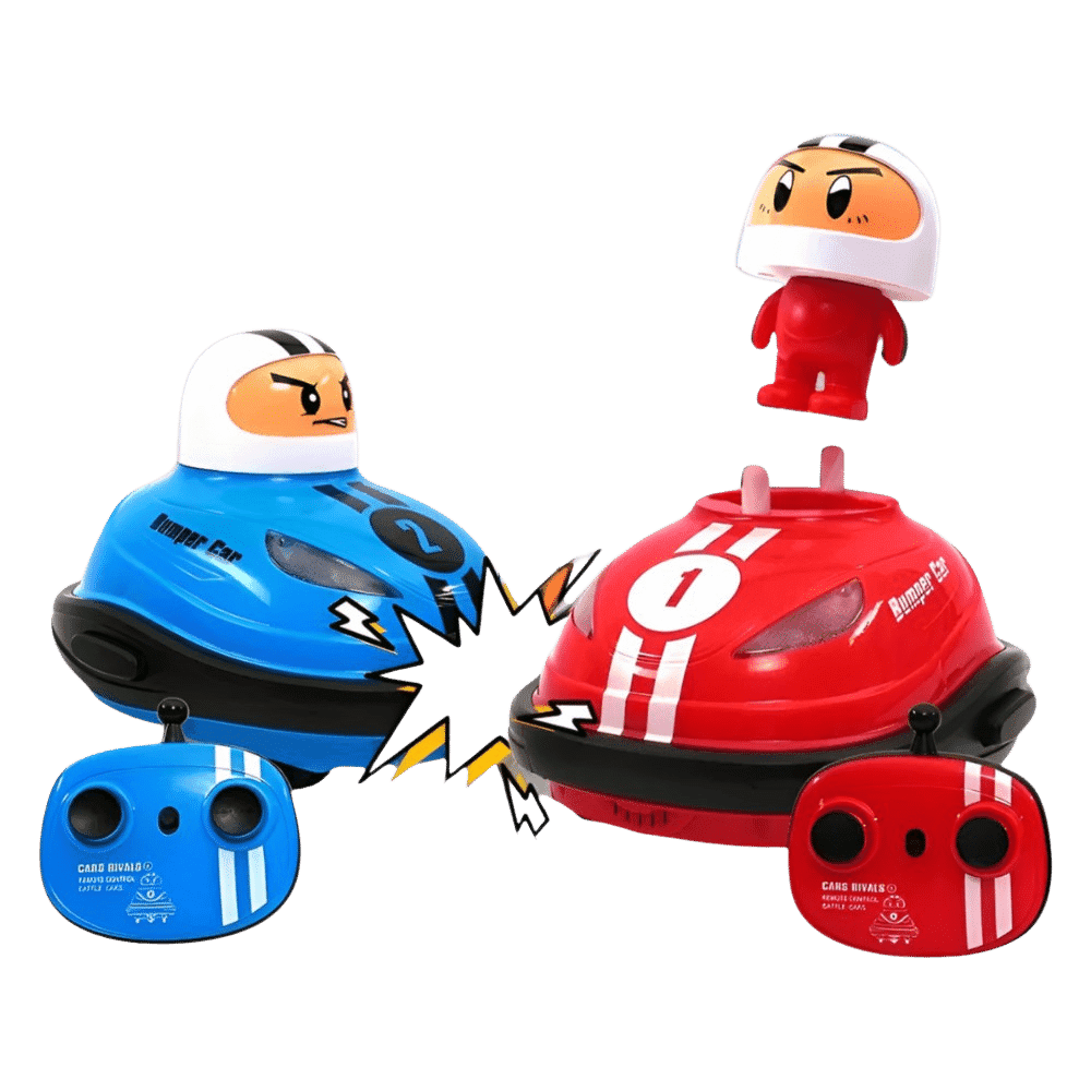 RC Battle Bumper Car