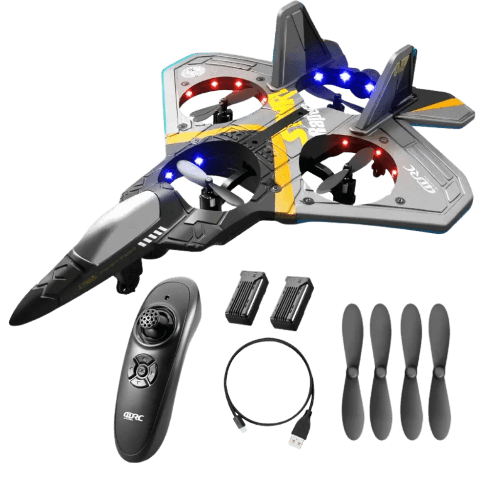RC Flying Fighter Jet Drone