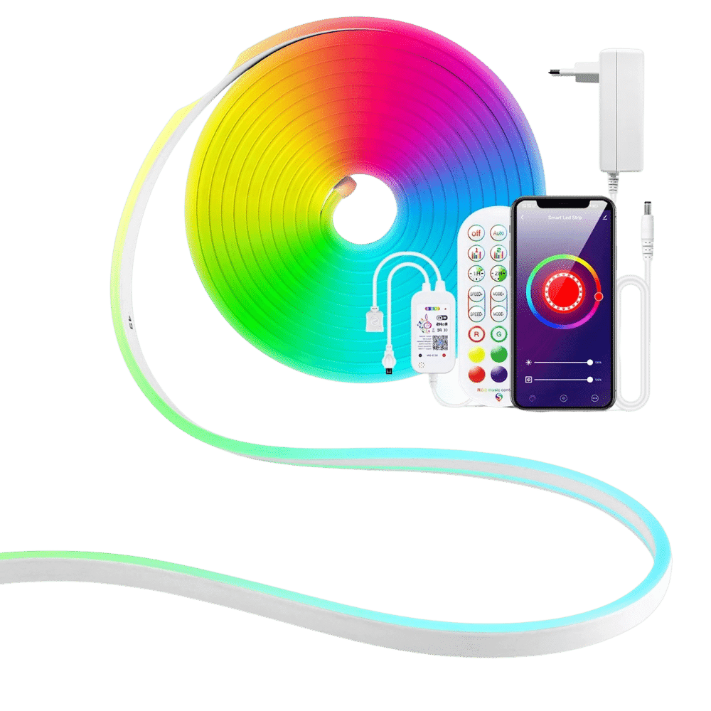 RGB Smart Neon LED Strip