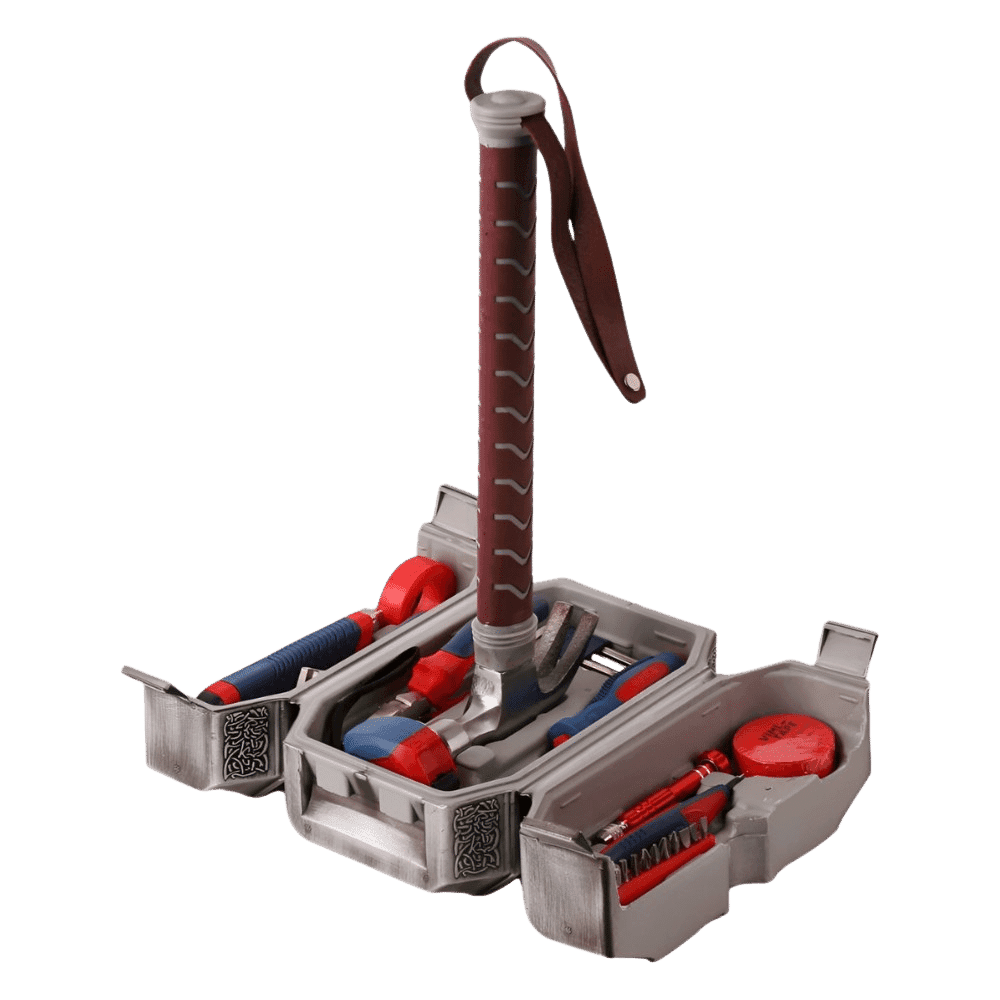 Thor Hammer Tool Box