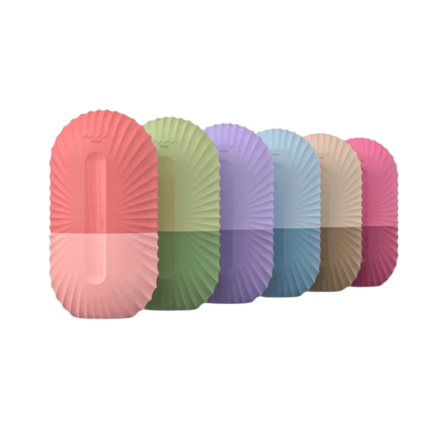 Silicone Facial Ice Mold & Massager