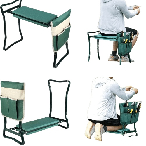 12 Trending Summer Products To Sell: Garden Kneeler Folding Chair