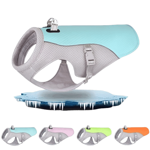 12 Trending Summer Products To Sell: Summer Dog Cooling Vest