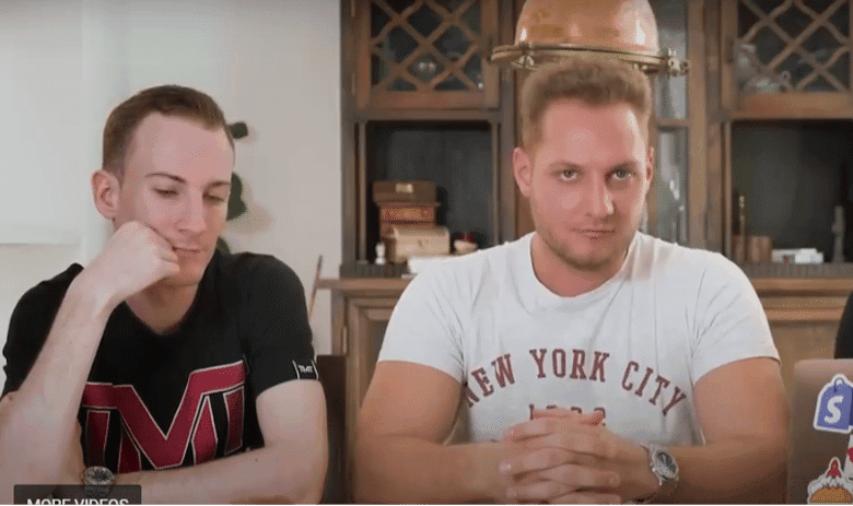 10 Successful Dropshippers: Alexander Pecka and Andreas Koenig