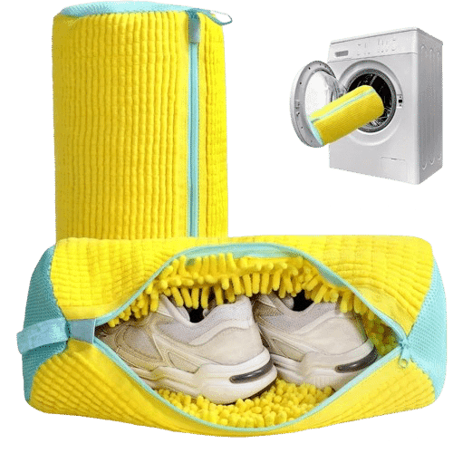 Shoe Washing Machine Bag