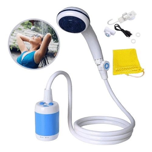 12 Trending Summer Products To Sell: Portable Camping Shower