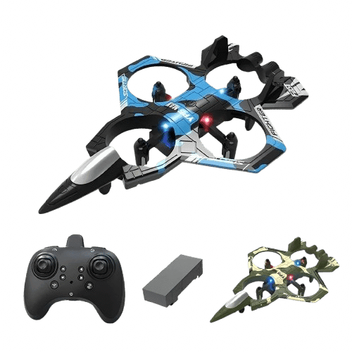 RC Foam Fighter Drone