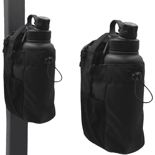 Magnetic Water Bottle Bag for Gym
