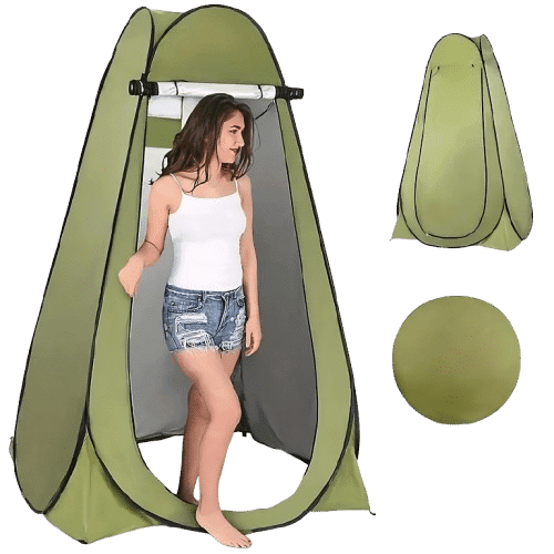 12 Trending Summer Products To Sell: Pop-Up Privacy Tent