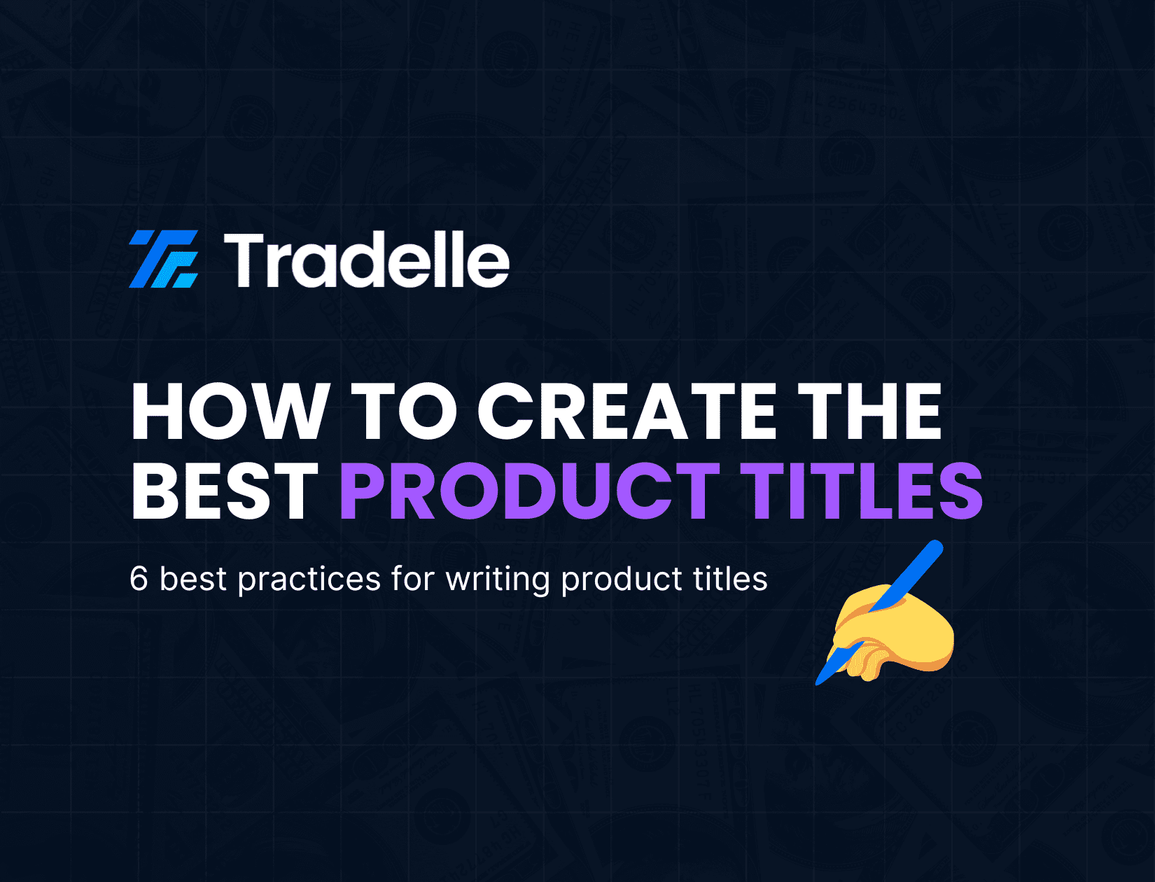 Title Builder: How To Create The Best Product Titles