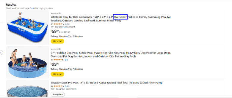 Do Not Mislead The Reader In Your Dropshipping Product Title