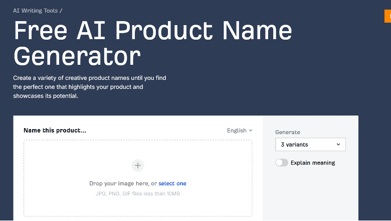 Ahrefs Product Title Builder