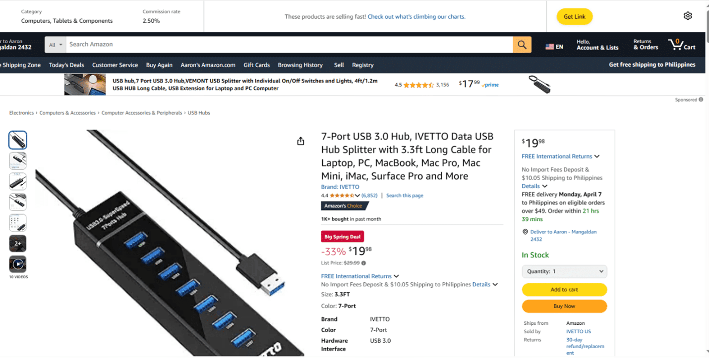Best Product Feature In Dropshipping Product Title