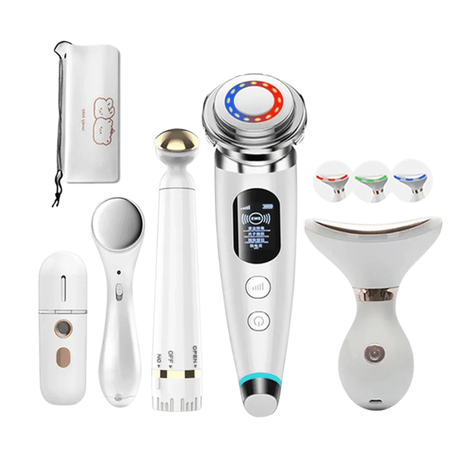 EMS Skin Tightening Rejuvenation Devices Kit