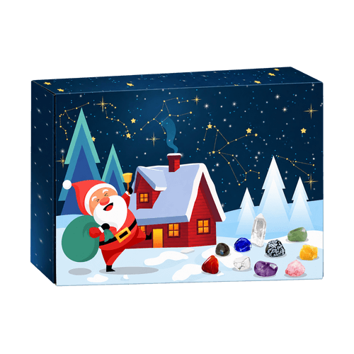 Decorative Stone Advent Calendar product image