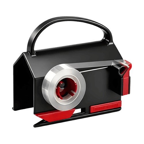 Wrapping Paper Cutter and Tape Dispenser product image