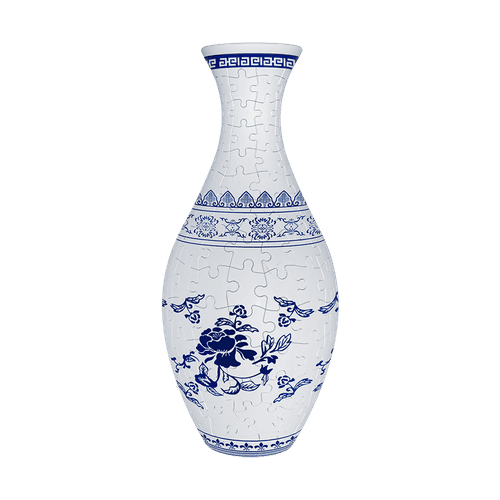 3D Vase Puzzle product image