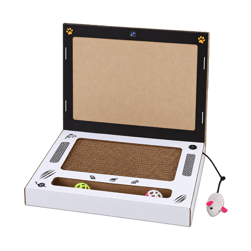 Laptop Cat Scratcher product image