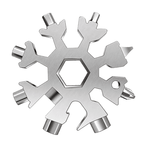 Snowflake Multitool product image